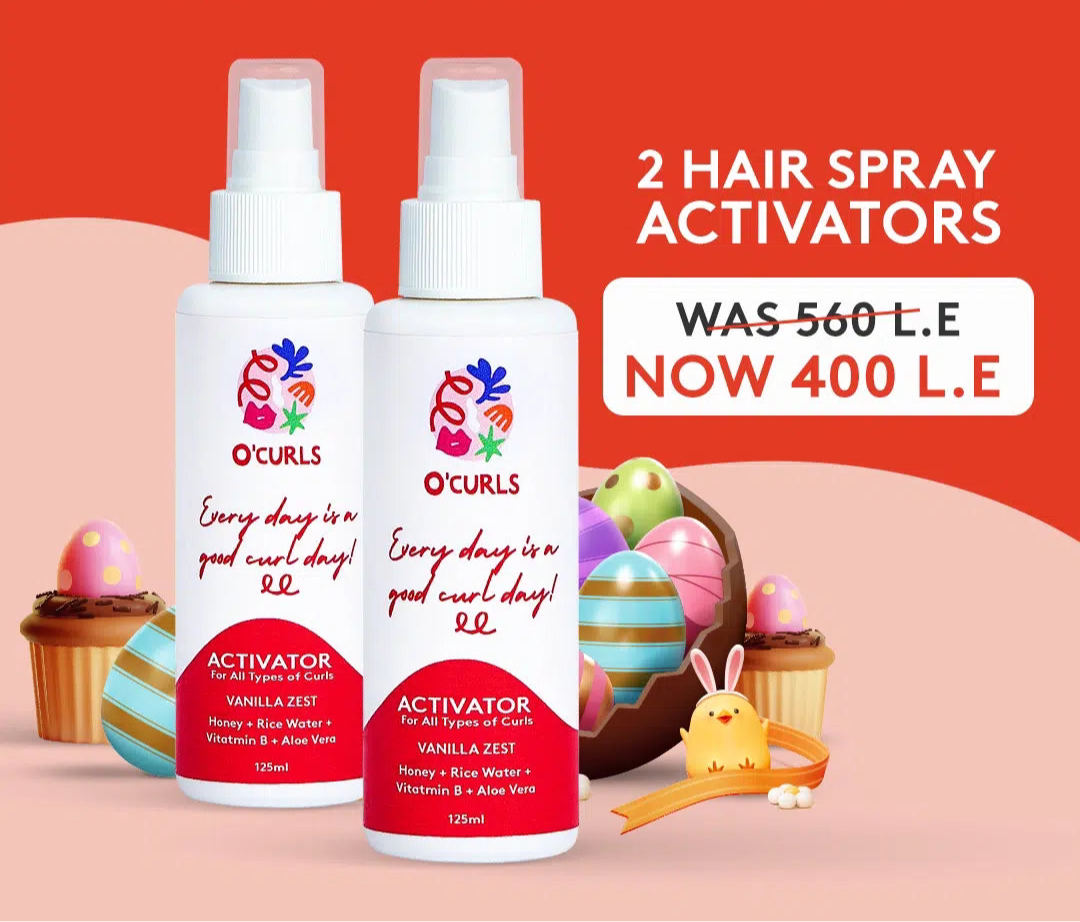2 activators each 125 ml