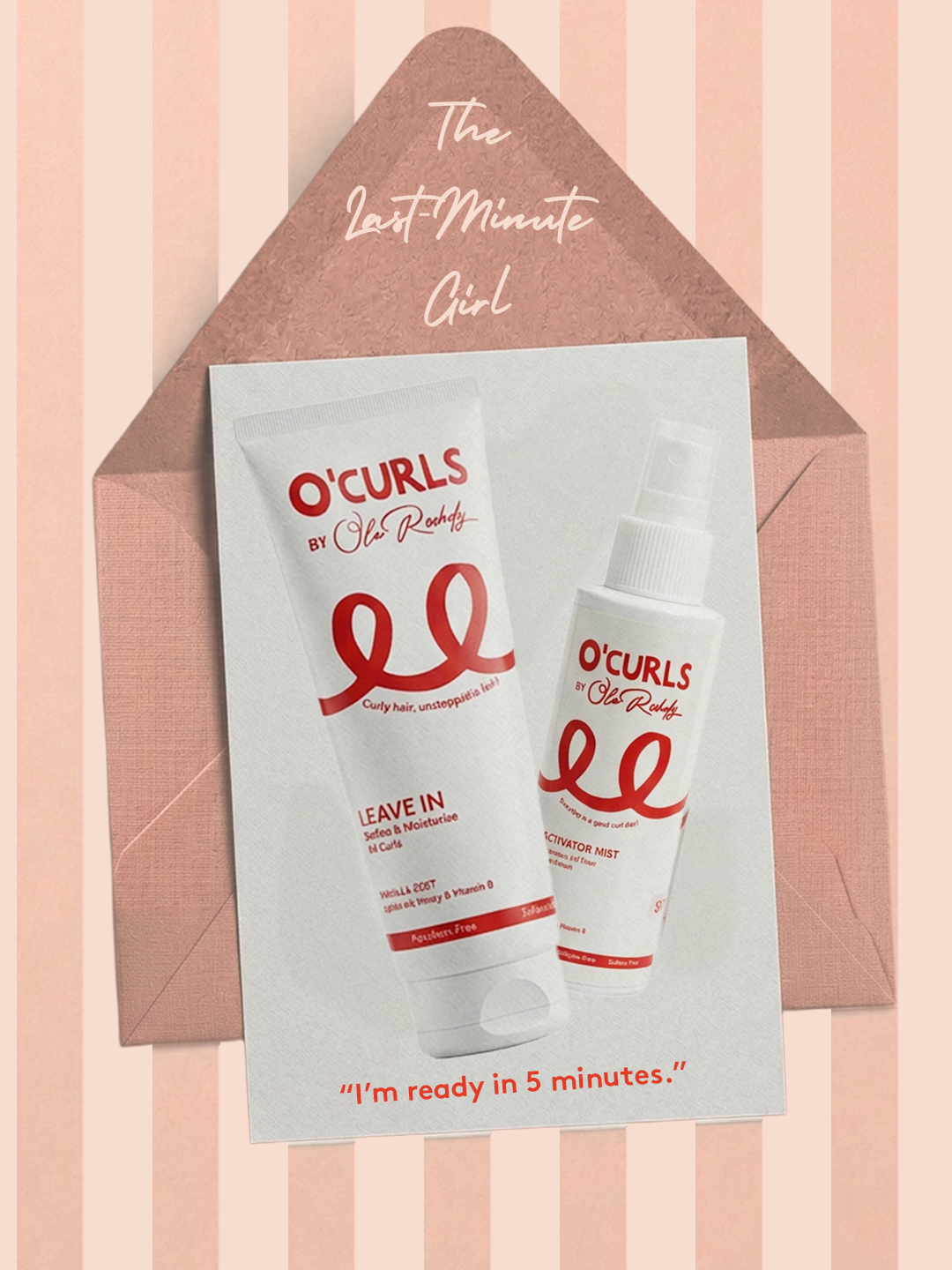 Last Minute Girl Bundle