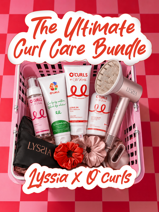 The Ultimate Curl Care Bundle