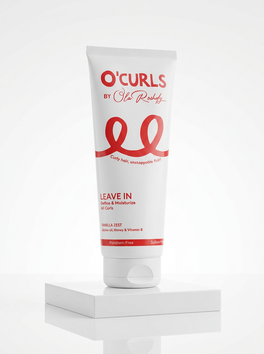 leave-in conditioner