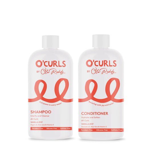Wash Day Duo