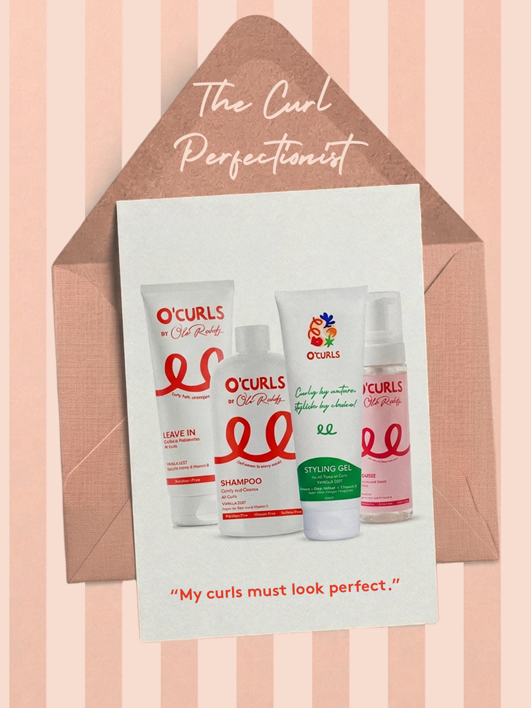 The Curl Perfectionist