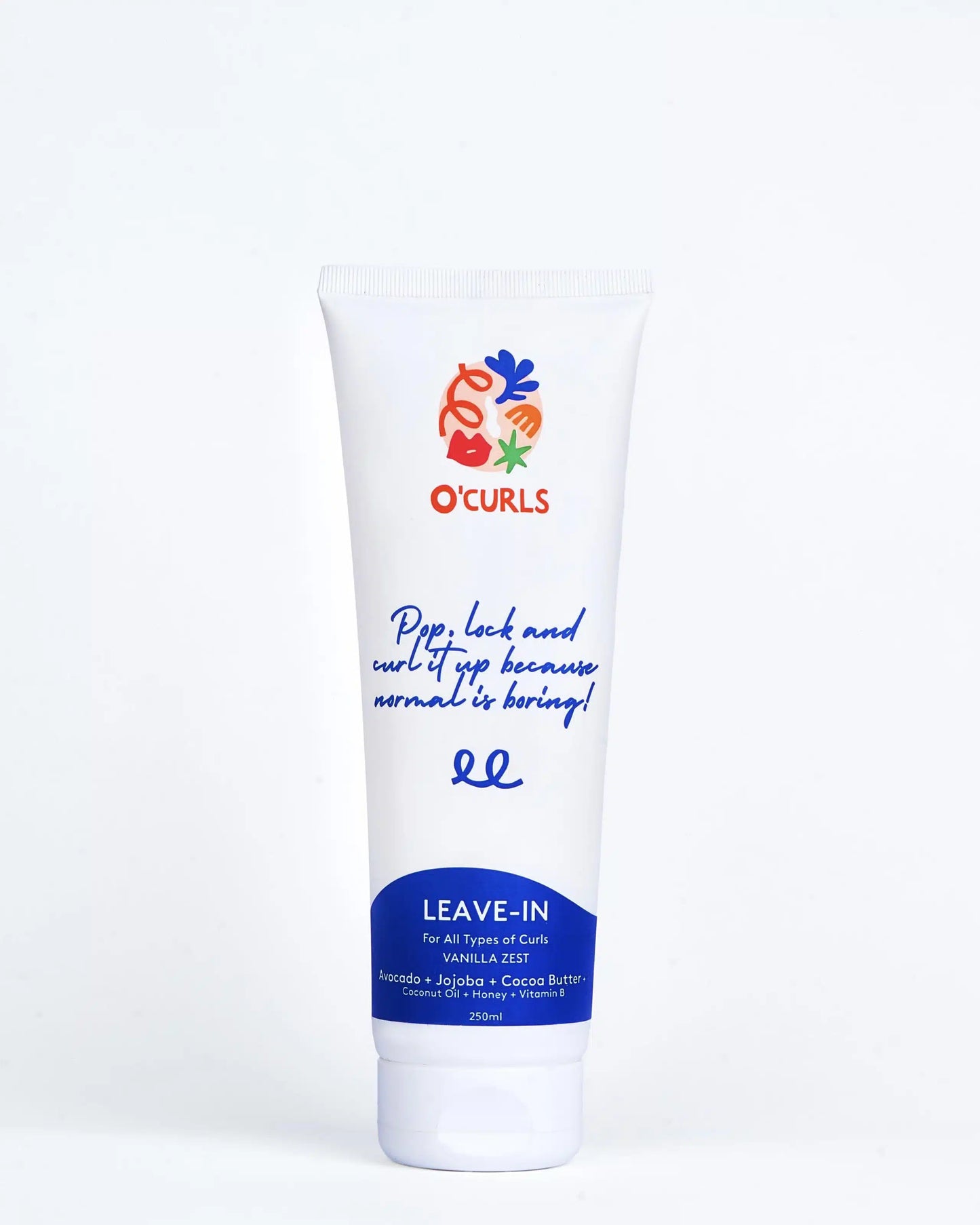 leave-in conditioner